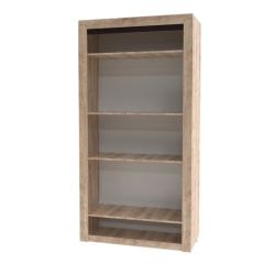 Шкаф 2ух створчатый НКМ Версаль-5 секция №13 в Добрянке - dobryanka.mebel24.online | фото 2