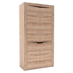 Шкаф 2ух створчатый НКМ Версаль-5 секция №13 в Добрянке - dobryanka.mebel24.online | фото