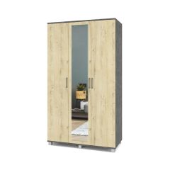 ЕВА Шкаф 3-х дверный Е31 в Добрянке - dobryanka.mebel24.online | фото 7