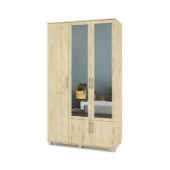 ЕВА Шкаф 3-х дверный Е32 в Добрянке - dobryanka.mebel24.online | фото 9