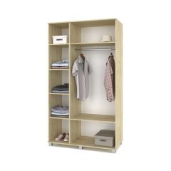 ЕВА Шкаф 3-х дверный Е32 в Добрянке - dobryanka.mebel24.online | фото 10