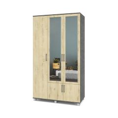 ЕВА Шкаф 3-х дверный Е32 в Добрянке - dobryanka.mebel24.online | фото