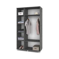 ЕВА Шкаф 3-х дверный Е32 в Добрянке - dobryanka.mebel24.online | фото 2