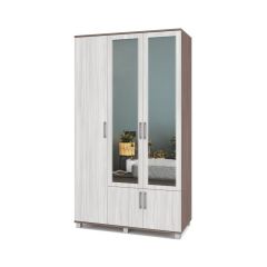 ЕВА Шкаф 3-х дверный Е32 в Добрянке - dobryanka.mebel24.online | фото 3