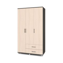 ЕВА Шкаф 3-х дверный Е33 в Добрянке - dobryanka.mebel24.online | фото 3