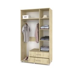 ЕВА Шкаф 3-х дверный Е33 в Добрянке - dobryanka.mebel24.online | фото 6