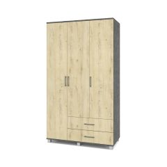 ЕВА Шкаф 3-х дверный Е33 в Добрянке - dobryanka.mebel24.online | фото 7