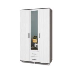 ЕВА Шкаф 3-х дверный Е34 в Добрянке - dobryanka.mebel24.online | фото