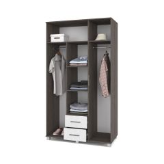 ЕВА Шкаф 3-х дверный Е34 в Добрянке - dobryanka.mebel24.online | фото 2