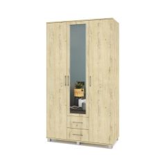 ЕВА Шкаф 3-х дверный Е34 в Добрянке - dobryanka.mebel24.online | фото 5