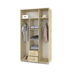 ЕВА Шкаф 3-х дверный Е34 в Добрянке - dobryanka.mebel24.online | фото 6