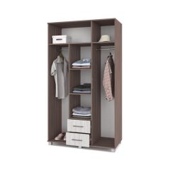 ЕВА Шкаф 3-х дверный Е34 в Добрянке - dobryanka.mebel24.online | фото 10