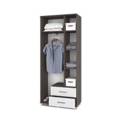 КАРИНА Шкаф 3-х дверный К33 в Добрянке - dobryanka.mebel24.online | фото 2