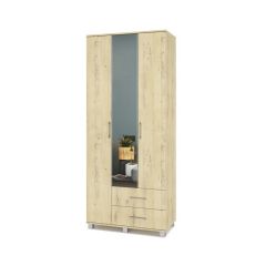КАРИНА Шкаф 3-х дверный К33 в Добрянке - dobryanka.mebel24.online | фото 5