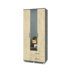 КАРИНА Шкаф 3-х дверный К33 в Добрянке - dobryanka.mebel24.online | фото 7