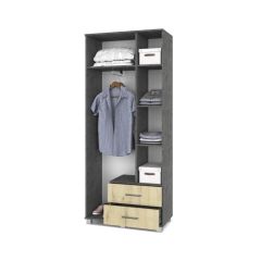 КАРИНА Шкаф 3-х дверный К33 в Добрянке - dobryanka.mebel24.online | фото 8