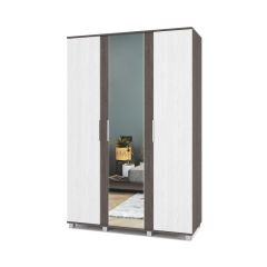 ПАНДОРА Шкаф 3-х дверный П32 в Добрянке - dobryanka.mebel24.online | фото