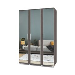 ПАНДОРА Шкаф 3-х дверный П33 в Добрянке - dobryanka.mebel24.online | фото