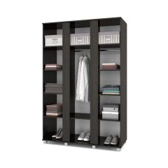 ПАНДОРА Шкаф 3-х дверный П33 в Добрянке - dobryanka.mebel24.online | фото 4