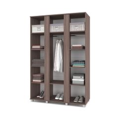 ПАНДОРА Шкаф 3-х дверный П33 в Добрянке - dobryanka.mebel24.online | фото 10