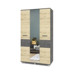 ВИОРА Шкаф 3-х дверный В31 в Добрянке - dobryanka.mebel24.online | фото 5