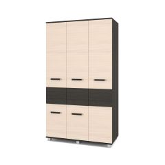 ВИОРА Шкаф 3-х дверный В32 в Добрянке - dobryanka.mebel24.online | фото 3