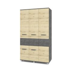 ВИОРА Шкаф 3-х дверный В32 в Добрянке - dobryanka.mebel24.online | фото 5