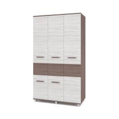 ВИОРА Шкаф 3-х дверный В32 в Добрянке - dobryanka.mebel24.online | фото 7