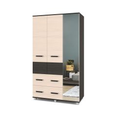 ВИОРА Шкаф 3-х дверный В33 в Добрянке - dobryanka.mebel24.online | фото 3