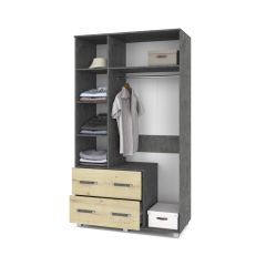 ВИОРА Шкаф 3-х дверный В33 в Добрянке - dobryanka.mebel24.online | фото 6