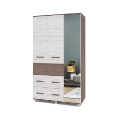 ВИОРА Шкаф 3-х дверный В33 в Добрянке - dobryanka.mebel24.online | фото 7