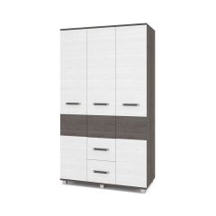 ВИОРА Шкаф 3-х дверный В34 в Добрянке - dobryanka.mebel24.online | фото