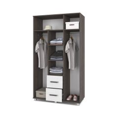 ВИОРА Шкаф 3-х дверный В34 в Добрянке - dobryanka.mebel24.online | фото 2