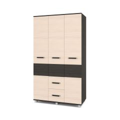 ВИОРА Шкаф 3-х дверный В34 в Добрянке - dobryanka.mebel24.online | фото 3