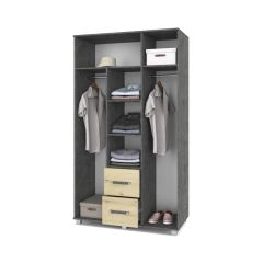 ВИОРА Шкаф 3-х дверный В34 в Добрянке - dobryanka.mebel24.online | фото 6