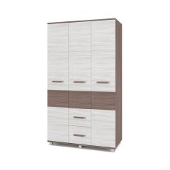 ВИОРА Шкаф 3-х дверный В34 в Добрянке - dobryanka.mebel24.online | фото 7