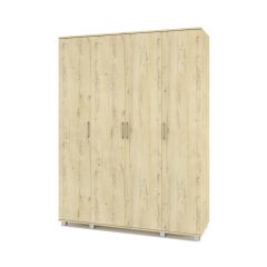 ЕВА Шкаф 4-х дверный Е40 в Добрянке - dobryanka.mebel24.online | фото 5