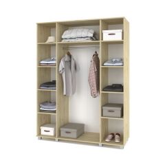 ЕВА Шкаф 4-х дверный Е40 в Добрянке - dobryanka.mebel24.online | фото 6