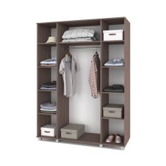 ЕВА Шкаф 4-х дверный Е40 в Добрянке - dobryanka.mebel24.online | фото 10