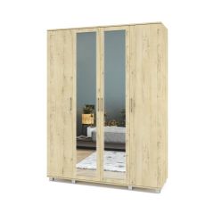 ЕВА Шкаф 4-х дверный Е41 в Добрянке - dobryanka.mebel24.online | фото 5