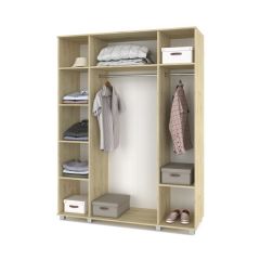 ЕВА Шкаф 4-х дверный Е41 в Добрянке - dobryanka.mebel24.online | фото 6