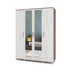 ЕВА Шкаф 4-х дверный Е41 в Добрянке - dobryanka.mebel24.online | фото 9