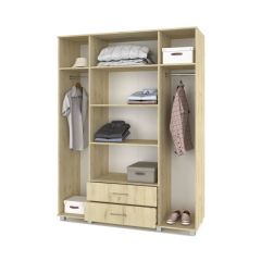ЕВА Шкаф 4-х дверный Е43 в Добрянке - dobryanka.mebel24.online | фото 6