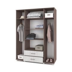 ЕВА Шкаф 4-х дверный Е43 в Добрянке - dobryanka.mebel24.online | фото 10