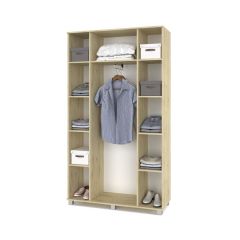 КАРИНА Шкаф 4-х дверный К41 в Добрянке - dobryanka.mebel24.online | фото 6