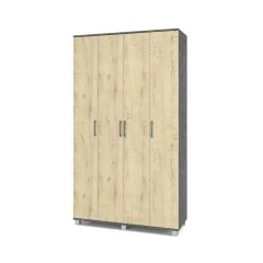 КАРИНА Шкаф 4-х дверный К41 в Добрянке - dobryanka.mebel24.online | фото 7