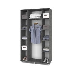 КАРИНА Шкаф 4-х дверный К41 в Добрянке - dobryanka.mebel24.online | фото 8