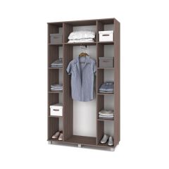 КАРИНА Шкаф 4-х дверный К41 в Добрянке - dobryanka.mebel24.online | фото 10