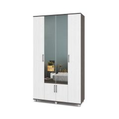 КАРИНА Шкаф 4-х дверный К42 в Добрянке - dobryanka.mebel24.online | фото