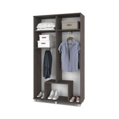 КАРИНА Шкаф 4-х дверный К42 в Добрянке - dobryanka.mebel24.online | фото 2